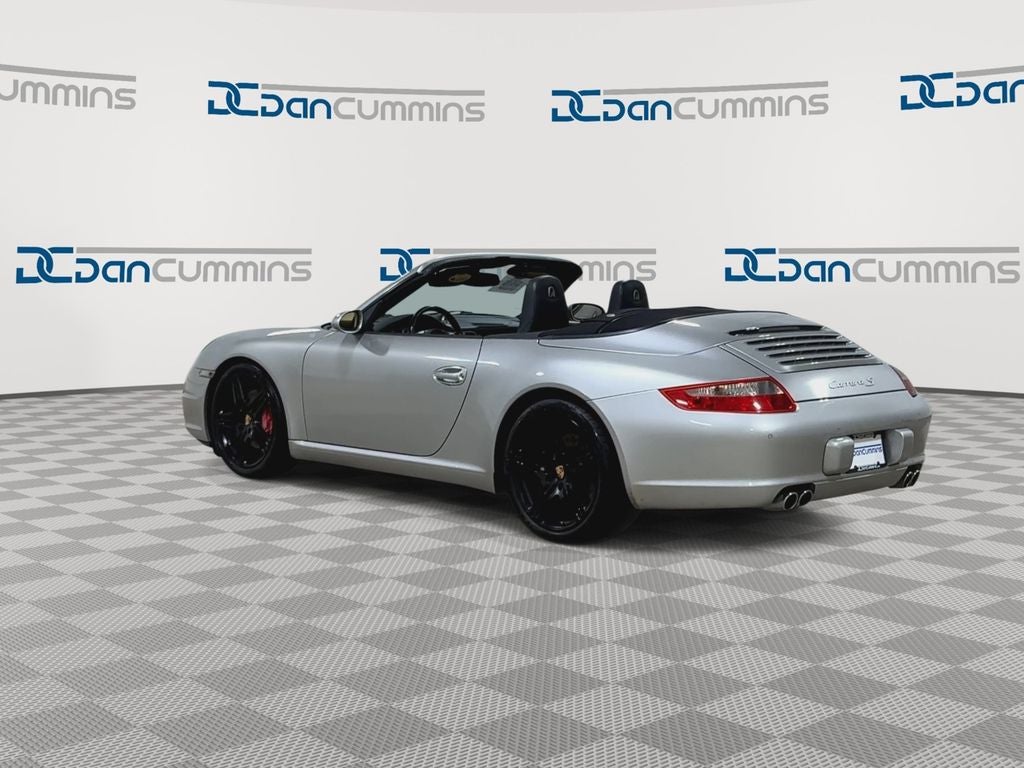 2006 Porsche 911 Carrera S