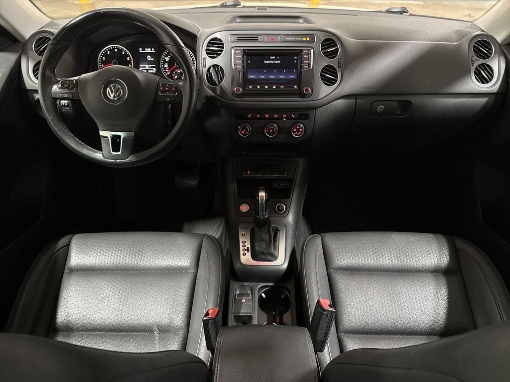 2017 Volkswagen Tiguan 2.0T Wolfsburg Edition