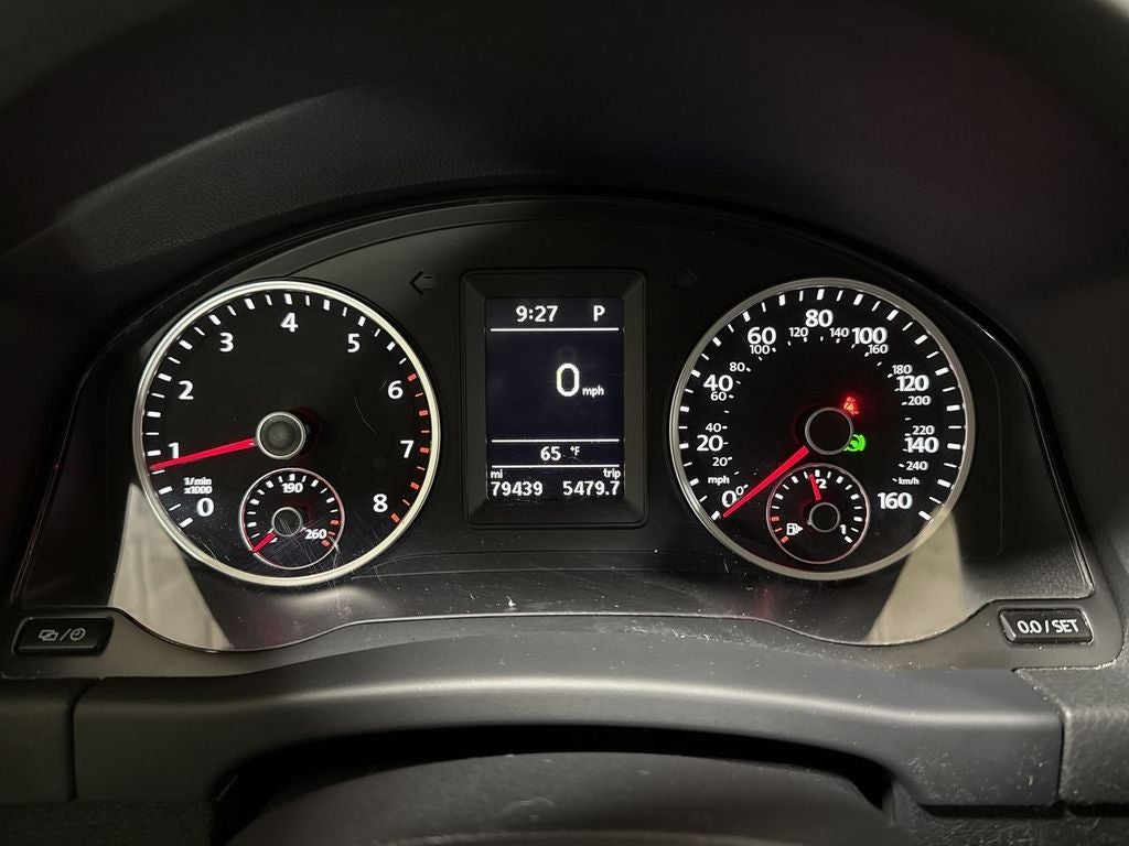 2017 Volkswagen Tiguan 2.0T Wolfsburg Edition