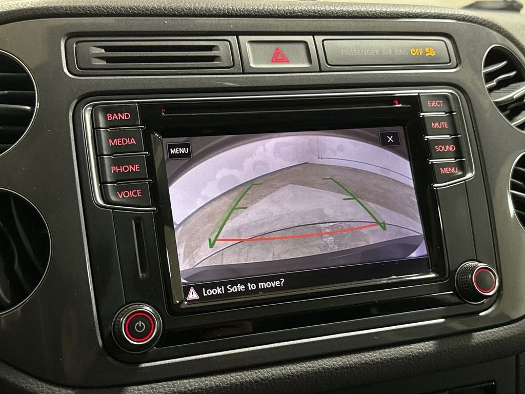 2017 Volkswagen Tiguan 2.0T Wolfsburg Edition