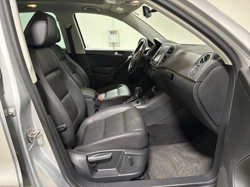 2017 Volkswagen Tiguan 2.0T Wolfsburg Edition