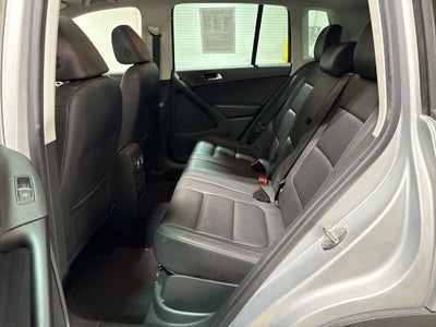2017 Volkswagen Tiguan 2.0T Wolfsburg Edition