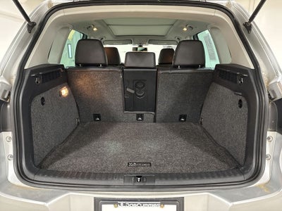 2017 Volkswagen Tiguan 2.0T Wolfsburg Edition