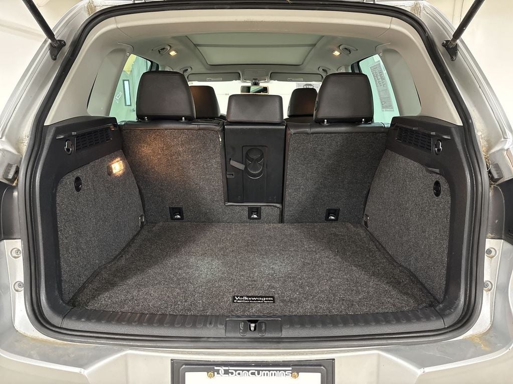 2017 Volkswagen Tiguan 2.0T Wolfsburg Edition