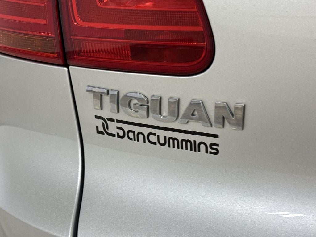 2017 Volkswagen Tiguan 2.0T Wolfsburg Edition
