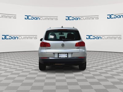 2017 Volkswagen Tiguan 2.0T Wolfsburg Edition