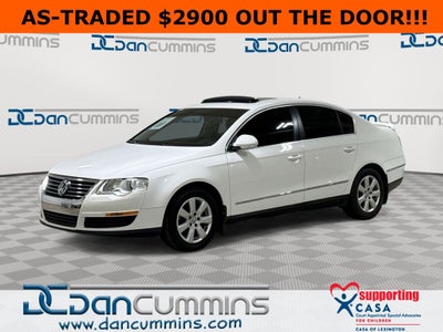 2007 Volkswagen Passat 2.0T