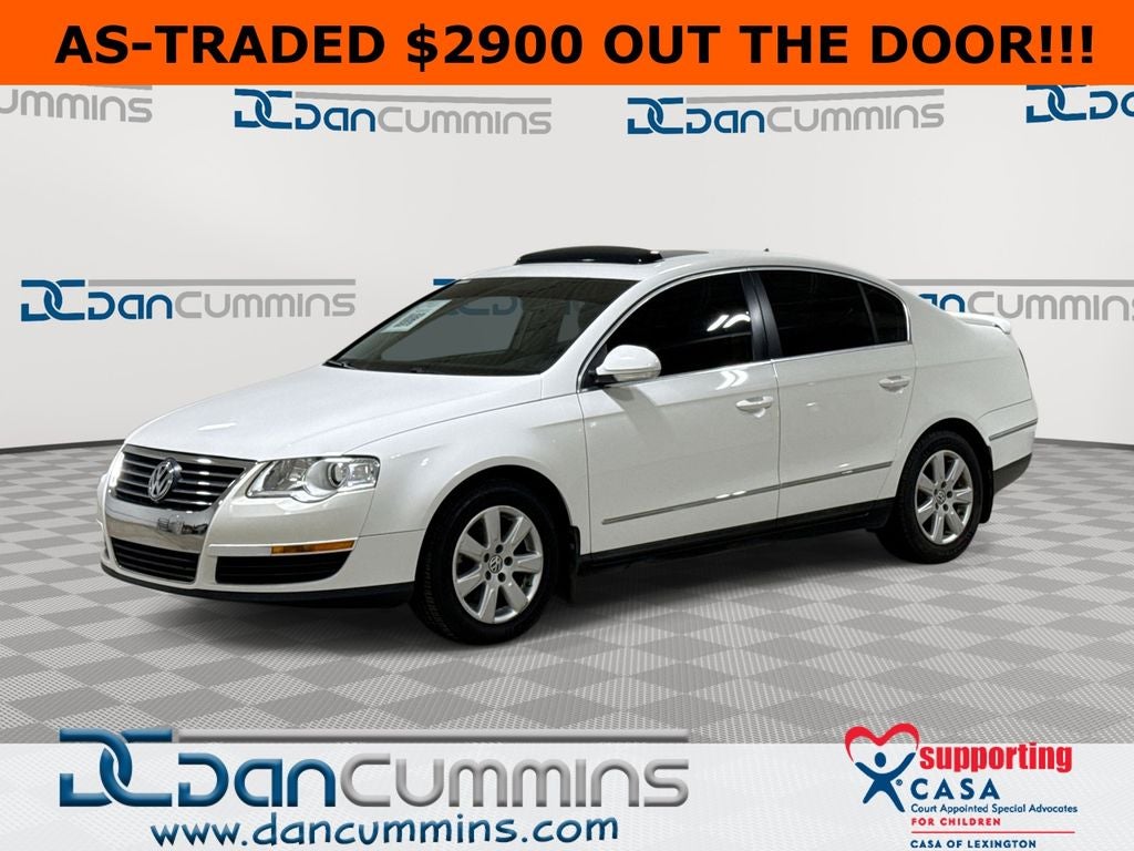 2007 Volkswagen Passat 2.0T