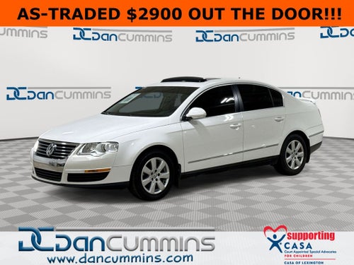2007 Volkswagen Passat 2.0T