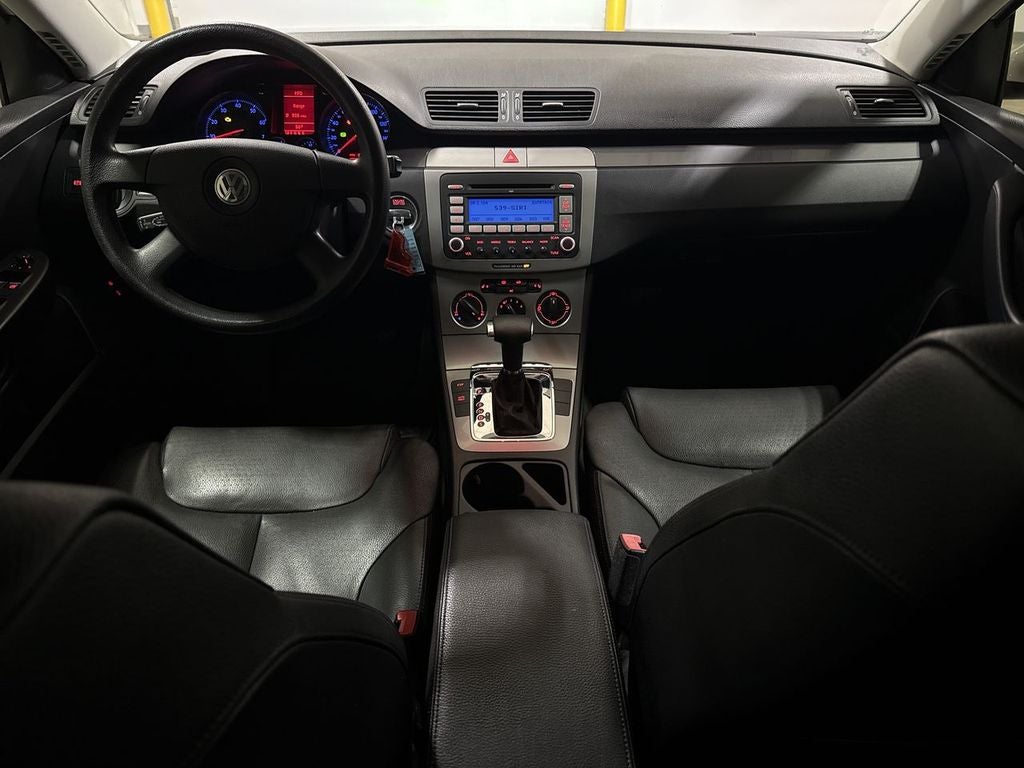 2007 Volkswagen Passat 2.0T