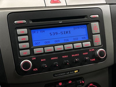 2007 Volkswagen Passat 2.0T