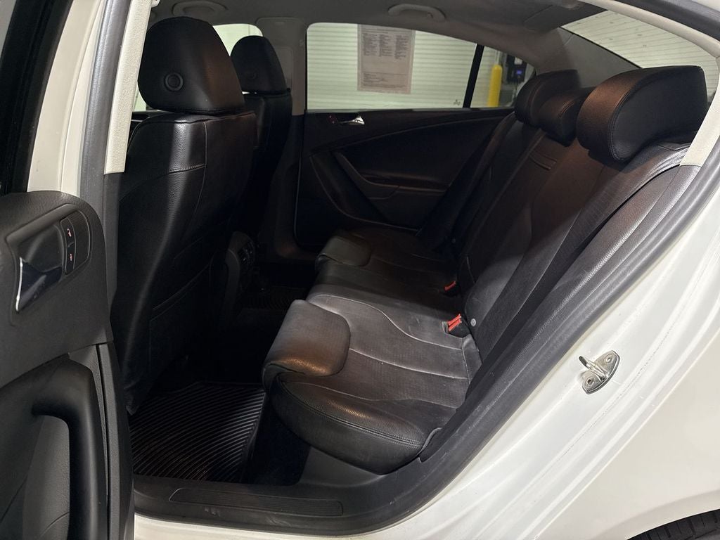2007 Volkswagen Passat 2.0T