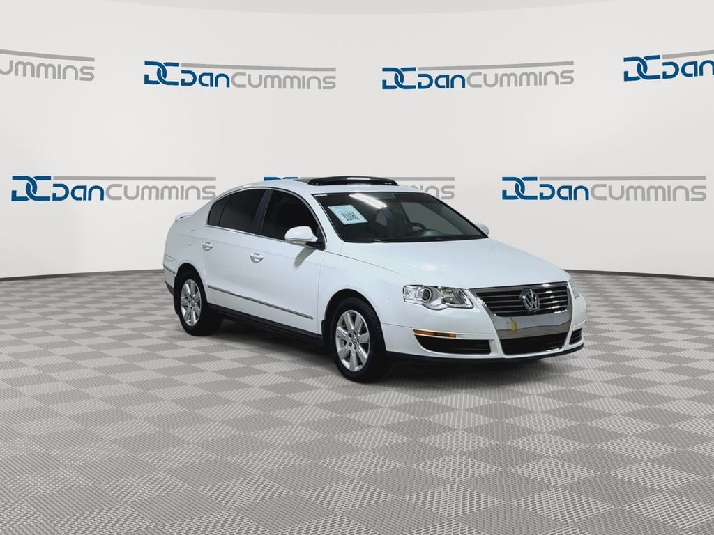 2007 Volkswagen Passat 2.0T