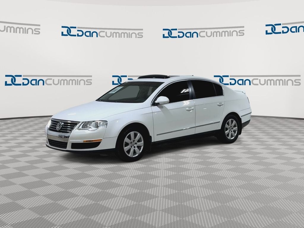 2007 Volkswagen Passat 2.0T