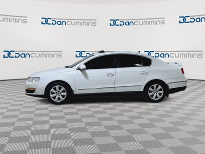 2007 Volkswagen Passat 2.0T