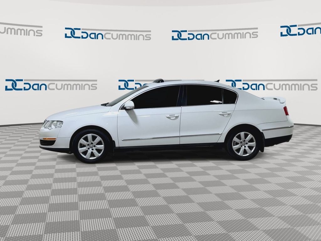 2007 Volkswagen Passat 2.0T