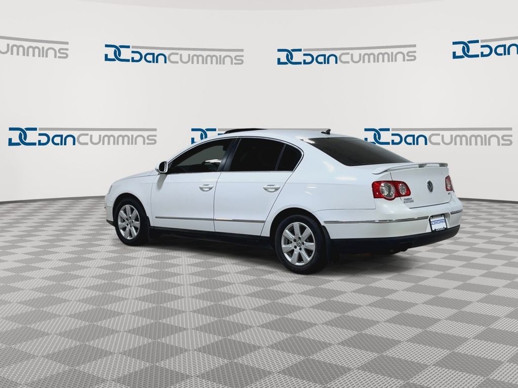 2007 Volkswagen Passat 2.0T