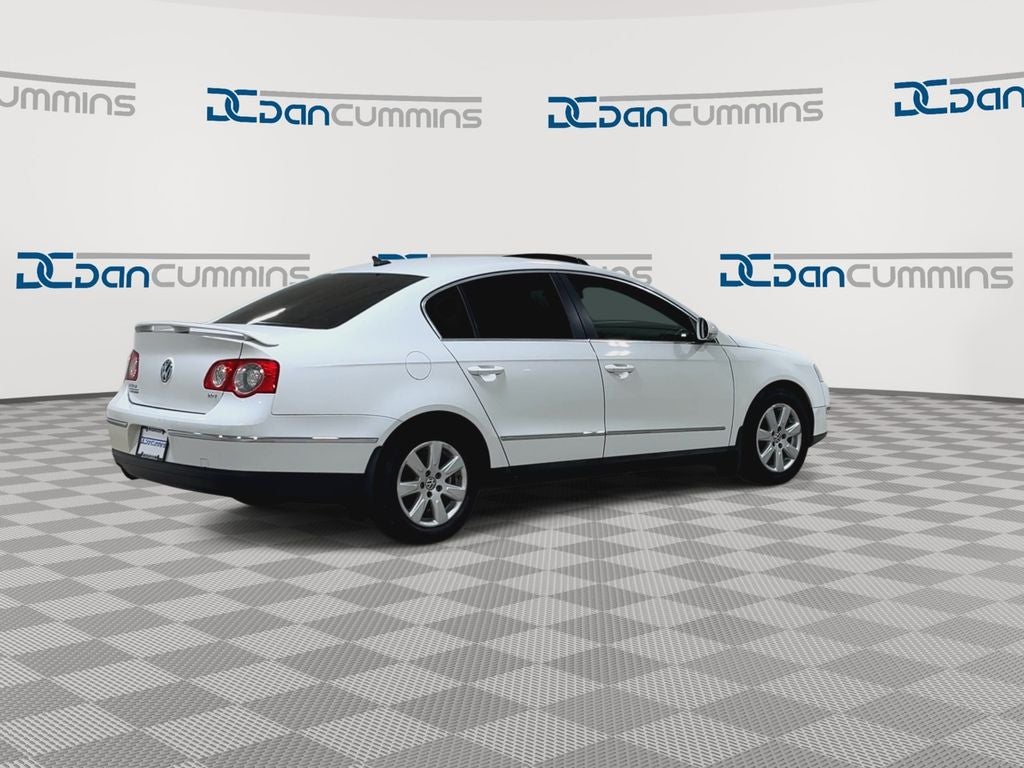 2007 Volkswagen Passat 2.0T