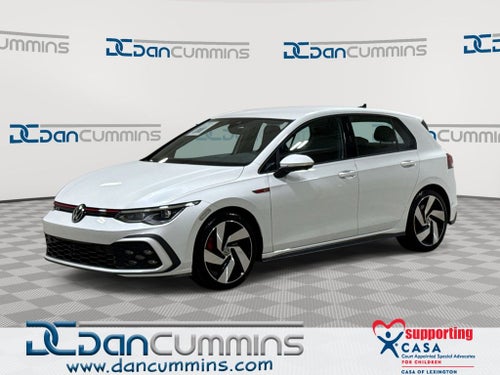 2024 Volkswagen Golf GTI 2.0T S