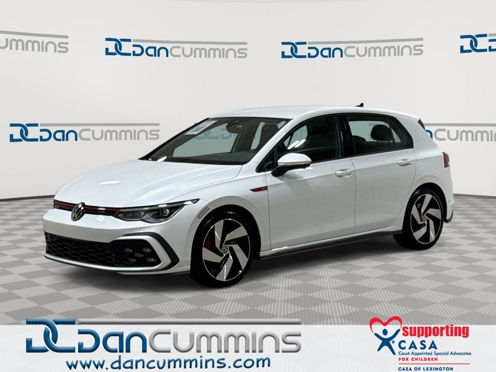 2024 Volkswagen Golf GTI 2.0T S