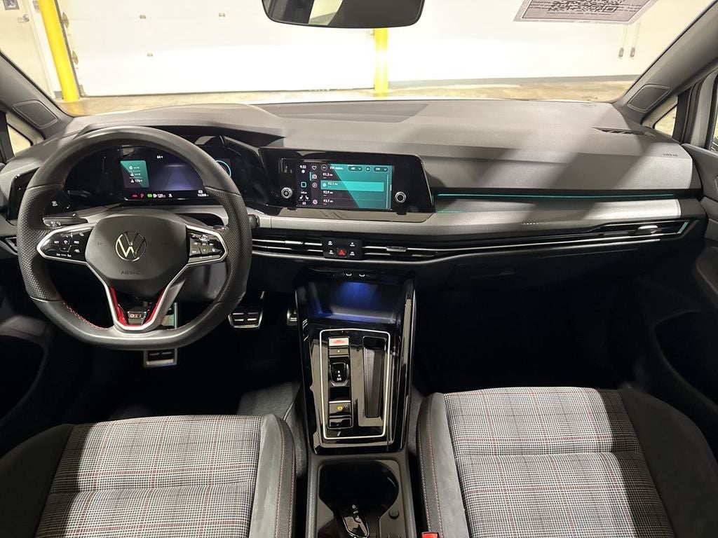 2024 Volkswagen Golf GTI 2.0T S