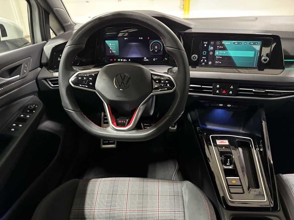 2024 Volkswagen Golf GTI 2.0T S