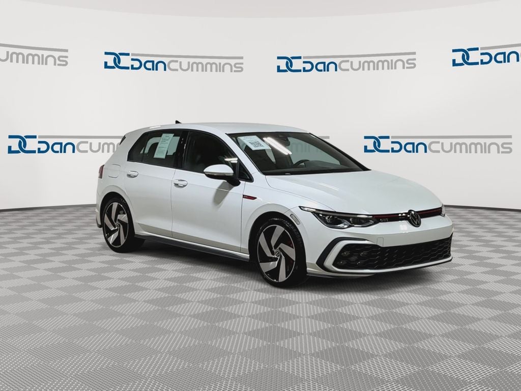 2024 Volkswagen Golf GTI 2.0T S