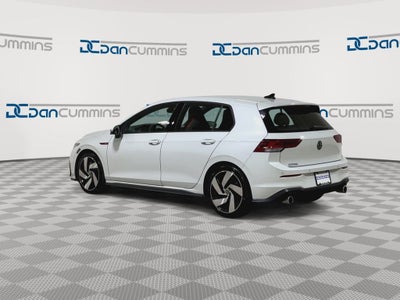 2024 Volkswagen Golf GTI 2.0T S