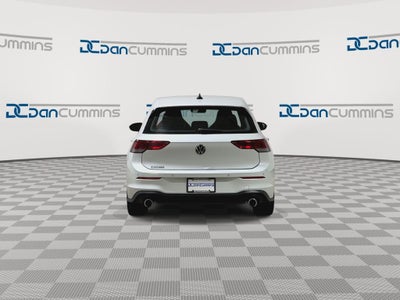 2024 Volkswagen Golf GTI 2.0T S