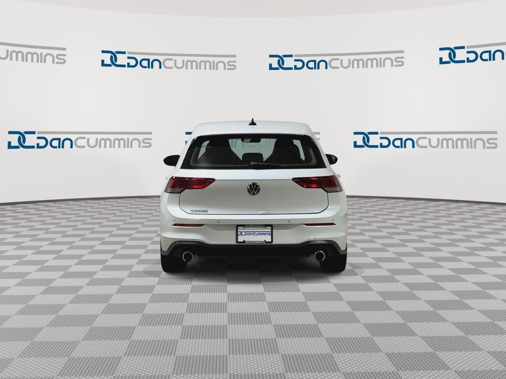 2024 Volkswagen Golf GTI 2.0T S