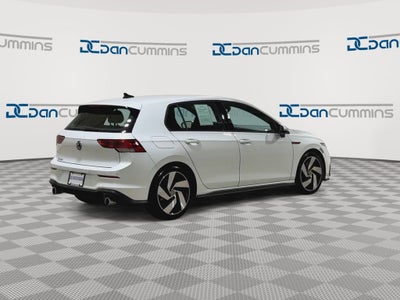 2024 Volkswagen Golf GTI 2.0T S