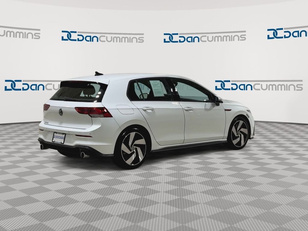 2024 Volkswagen Golf GTI 2.0T S