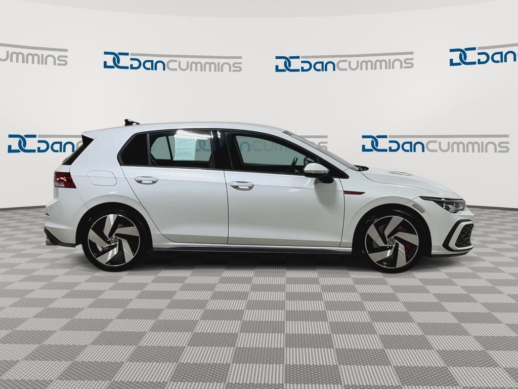 2024 Volkswagen Golf GTI 2.0T S