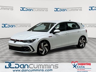 2024 Volkswagen Golf GTI 2.0T S