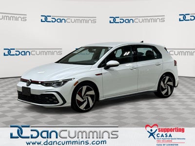 2024 Volkswagen Golf GTI 2.0T S