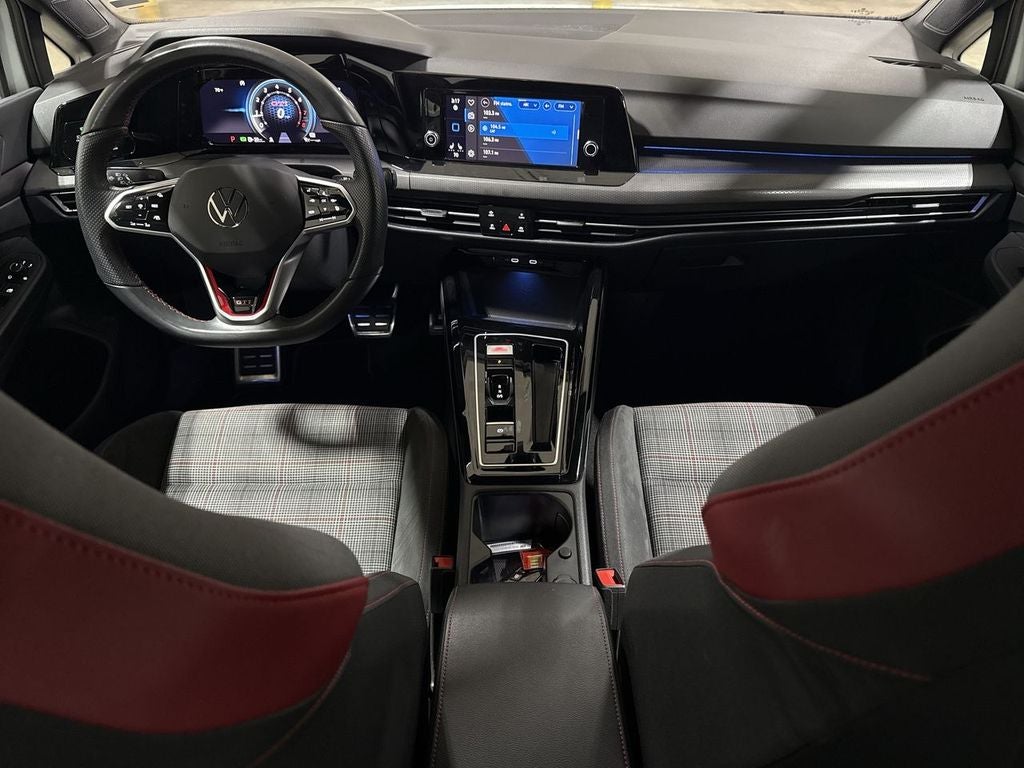 2024 Volkswagen Golf GTI 2.0T S
