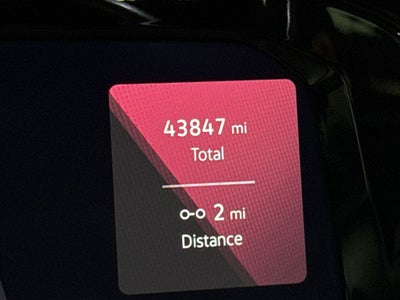 2024 Volkswagen Golf GTI 2.0T S