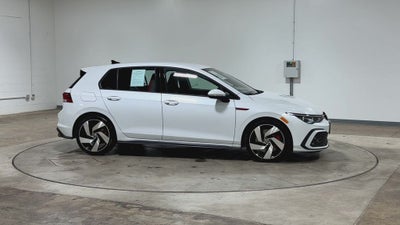 2024 Volkswagen Golf GTI 2.0T S
