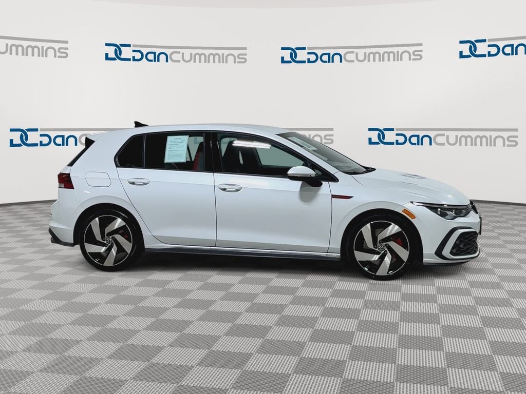 2024 Volkswagen Golf GTI 2.0T S