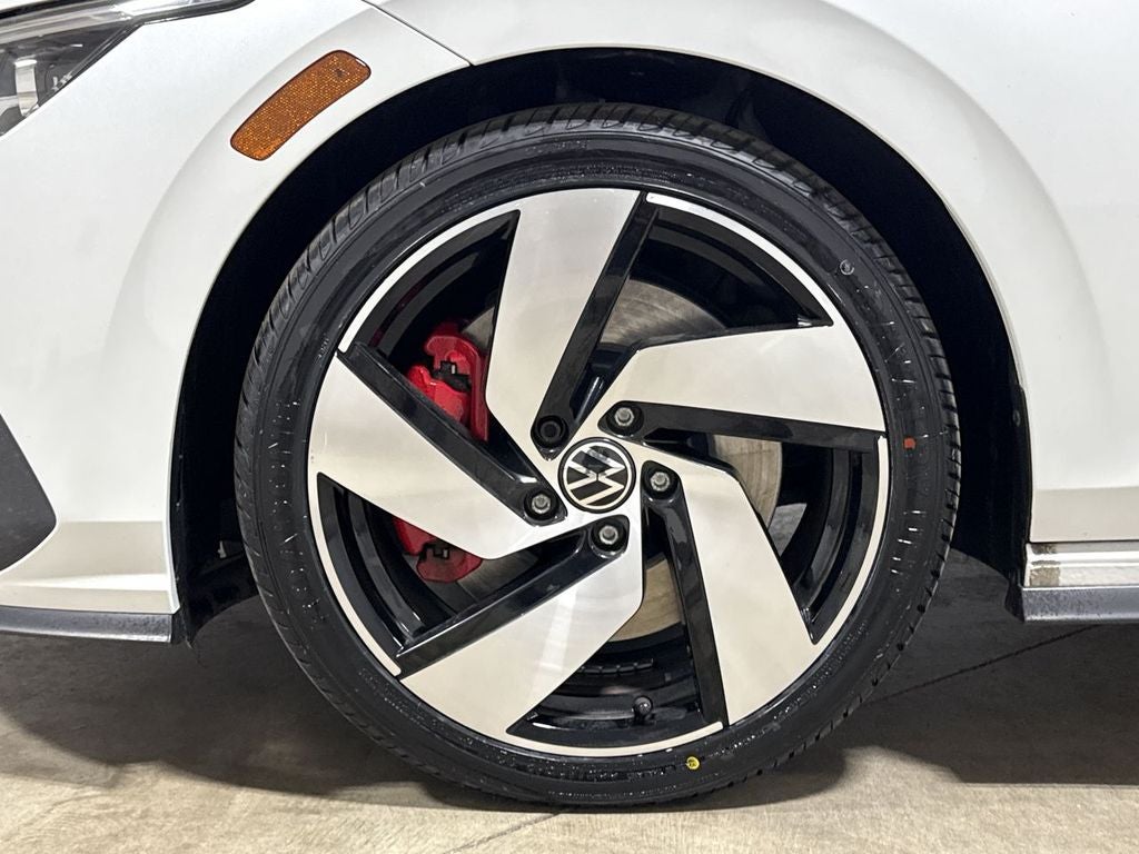 2024 Volkswagen Golf GTI 2.0T S