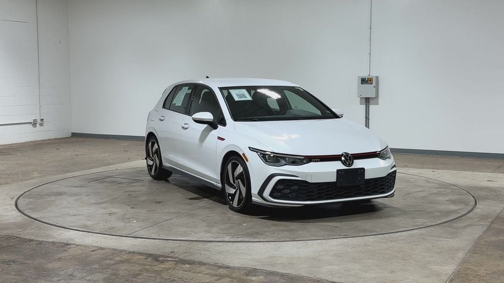 2024 Volkswagen Golf GTI 2.0T S