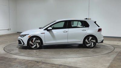 2024 Volkswagen Golf GTI 2.0T S