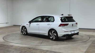 2024 Volkswagen Golf GTI 2.0T S