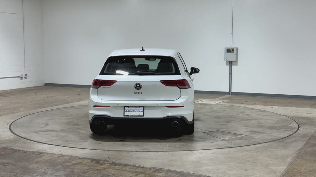 2024 Volkswagen Golf GTI 2.0T S