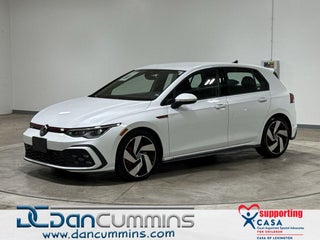 2024 Volkswagen Golf GTI 2.0T S