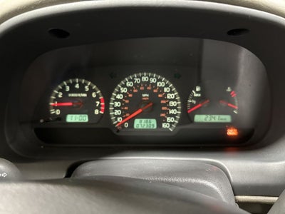 2002 Volvo S40 A