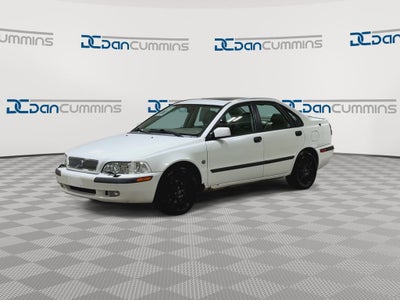 2002 Volvo S40 A