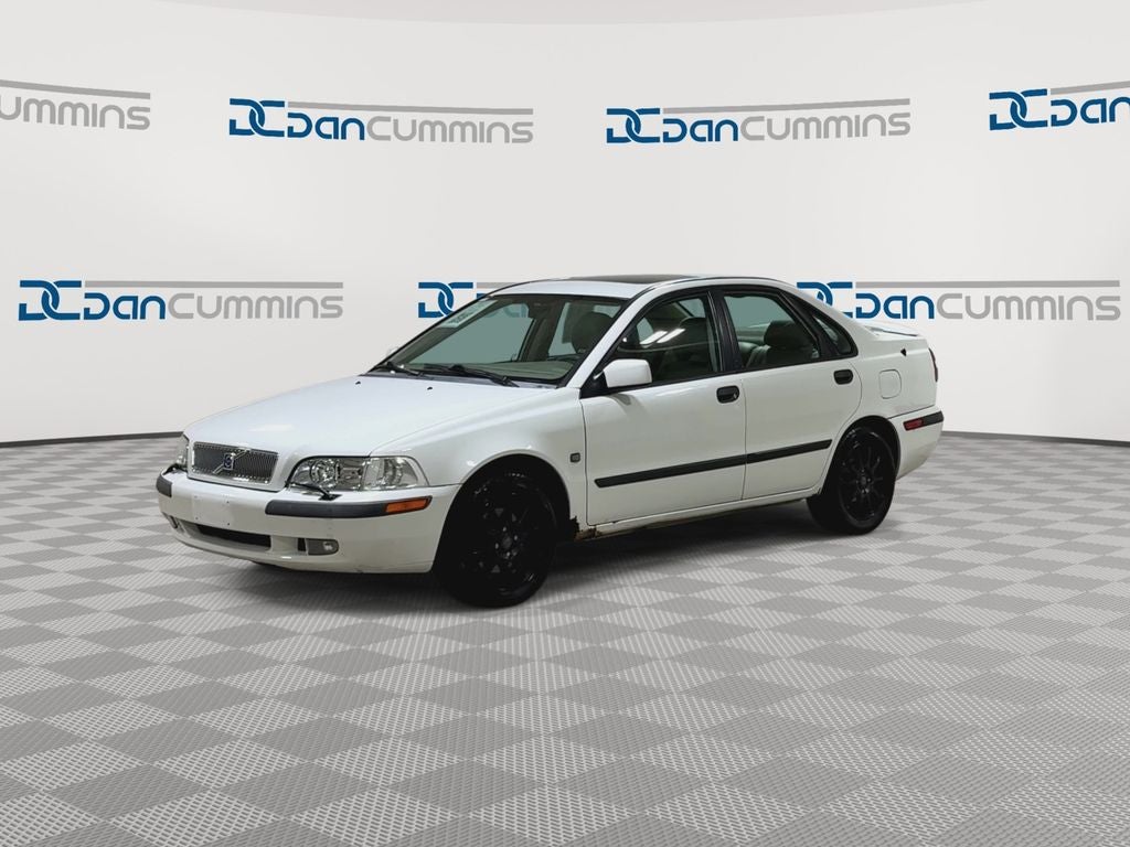 2002 Volvo S40 A