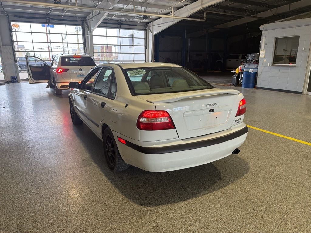 2002 Volvo S40 A