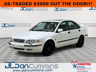 2002 Volvo S40 A